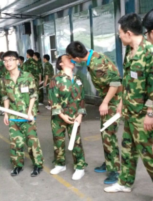 不朽情缘官网登录入口测厚仪公司闪电队获得第一名