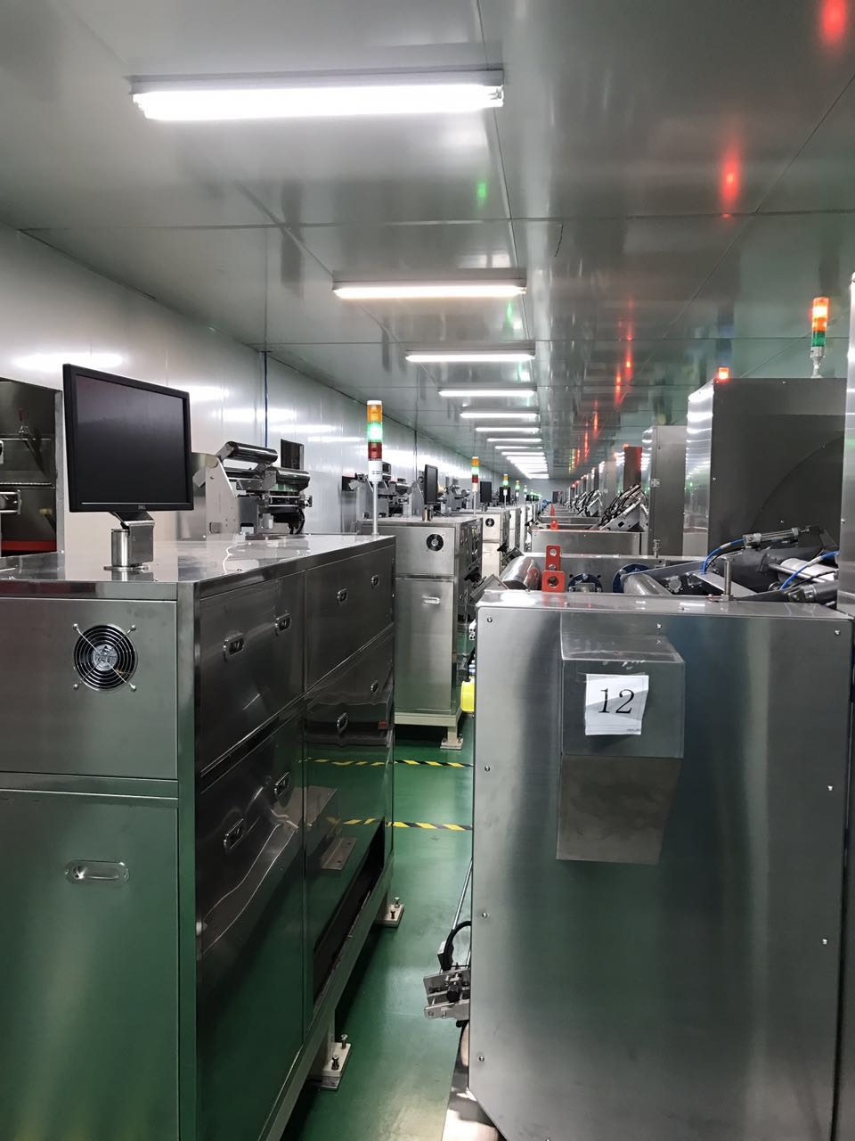 不朽情缘官网登录入口精密产品应用现场