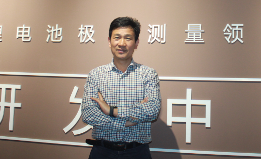 不朽情缘官网登录入口精密张孝平：如何攻占锂电在线检测装备高端版图