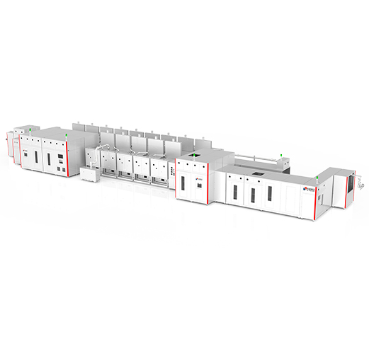 真空干燥单体炉系列
