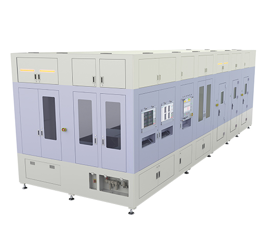 X-Ray在线卷绕电池检测机