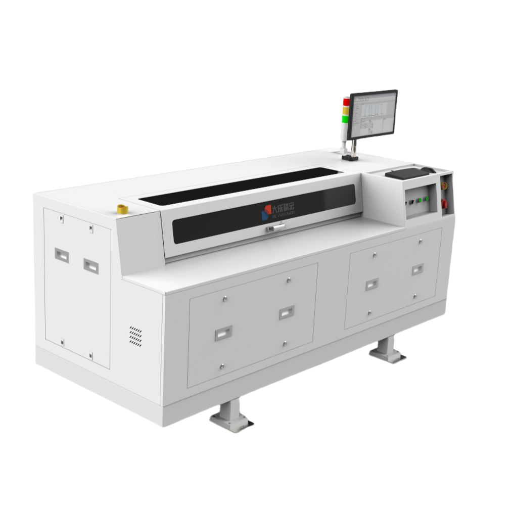 离线厚度尺寸测量一体机